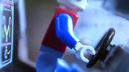 Volver al Futuro versión LEGO
