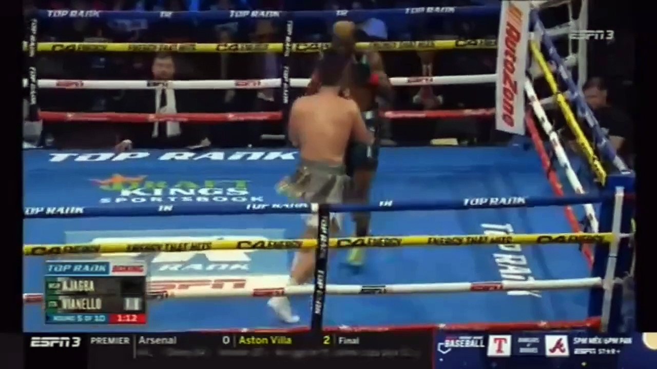 Efe Ajagba vs Guido Vianello (13.04.2024)