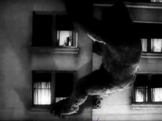 King Kong (1933) Official 1938 Re-Release Trailer - King Kong Movie