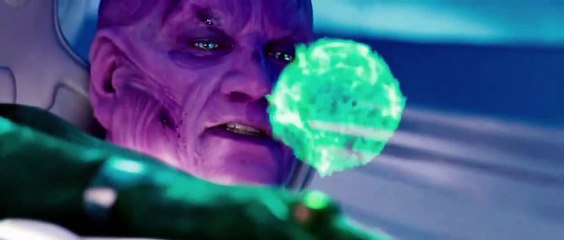 Linterna Verde - Tráiler Oficial Subtitulado