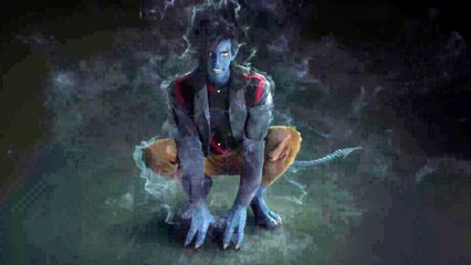 Nightcrawler - Primer Vistazo - X-Men Apocalipsis