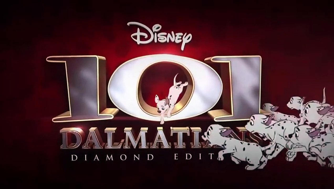101 Dalmatians (1961) - Trailer