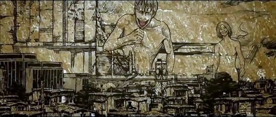 Attack on Titan (Shingeki No Kyojin) - Teaser Trailer