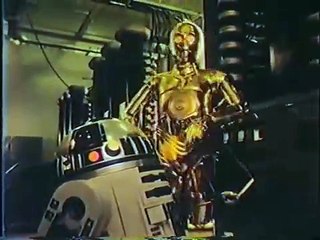 Star Wars - Anuncio anti tabaco de 1983