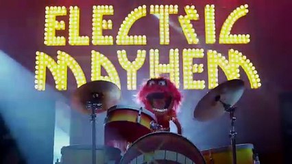 Muppets 2: Los más buscados -- Es una secuela