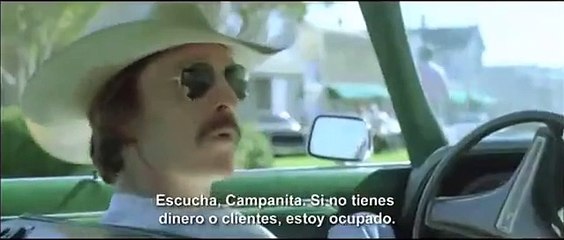 El Club de los Desahuciados - Dallas Buyers Club (2013) Tráiler #1
