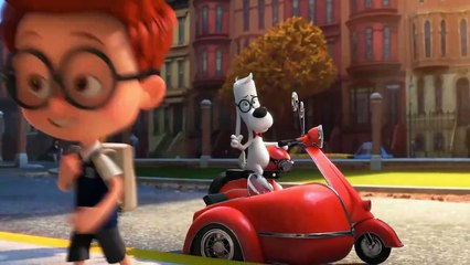LAS AVENTURAS DE PEABODY Y SHERMAN - Trailer oficial