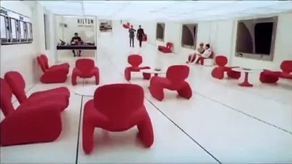 2001: Odisea del espacio- Trailer Original #1