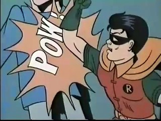 Intro de la serie de Batman 1966