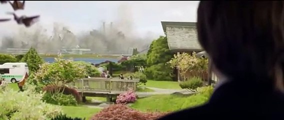 Godzilla - Tráiler Oficial | La Bestia Marítima Despierta 🐉