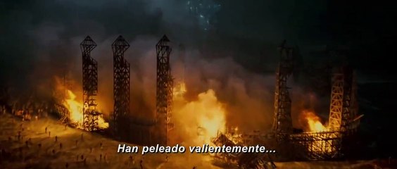 Harry Potter y Las Reliquias de la Muerte Parte II trailer 2 subtitulado - oficial WB Pictures