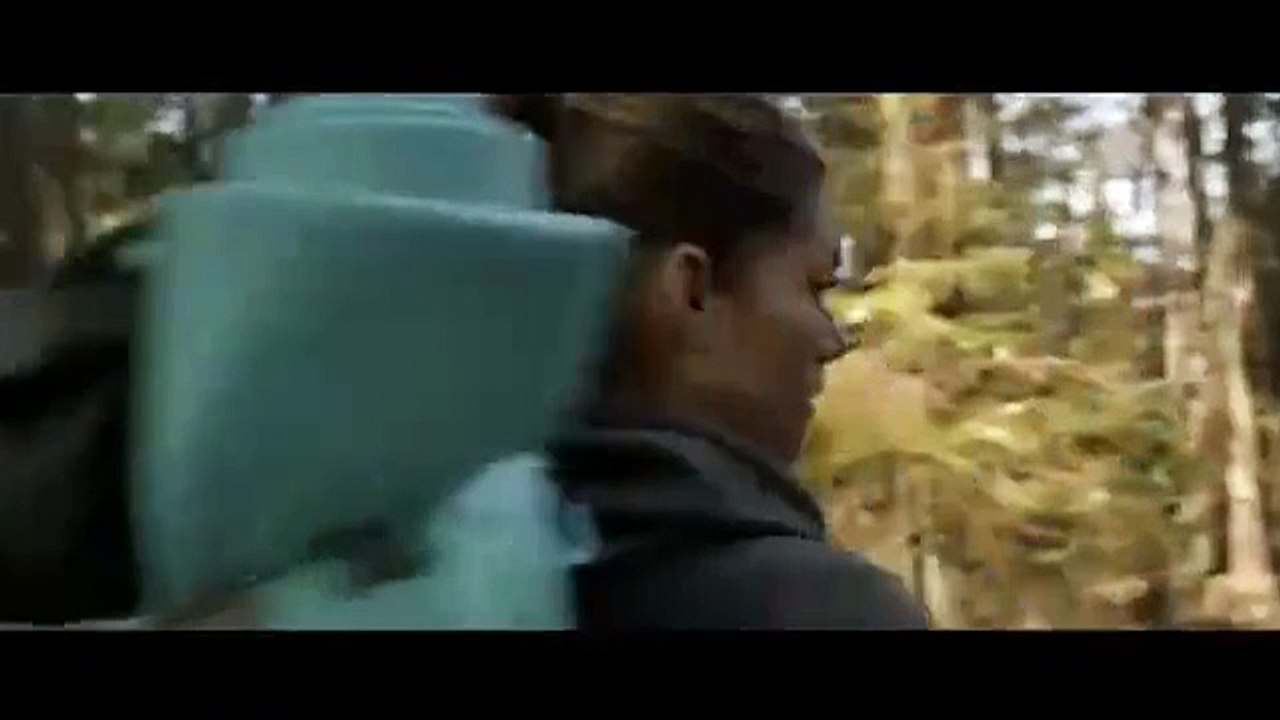 Backcountry Trailer