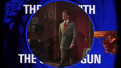 The Man With The Golden Gun (1974) Official Trailer - Roger Moore James Bond Movie HD