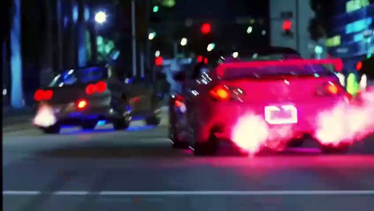 Trailer de Más rápido más furioso