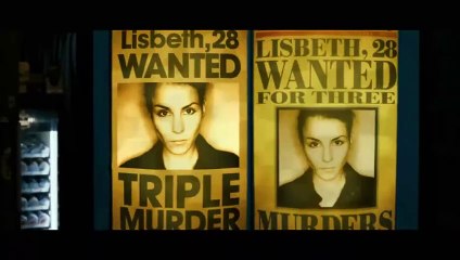 Millennium 2: La chica que soñaba con un cerillo y un galón de gasolina - Tráiler Oficial