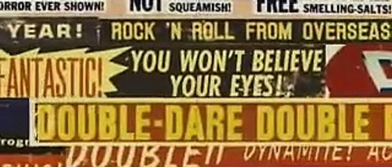 Grindhouse - Trailer 2007