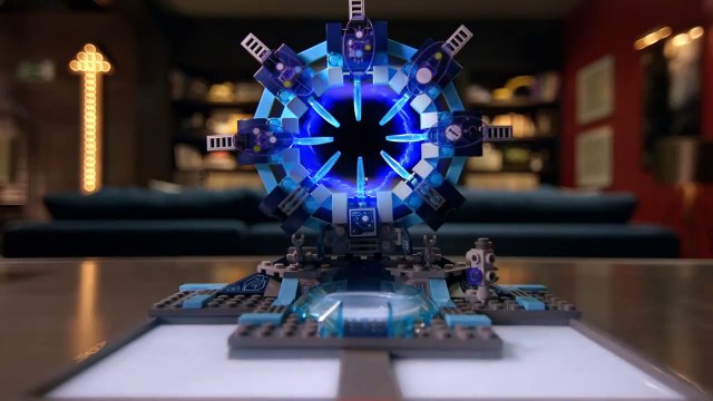 Warner Bros anuncia LEGO Dimensions