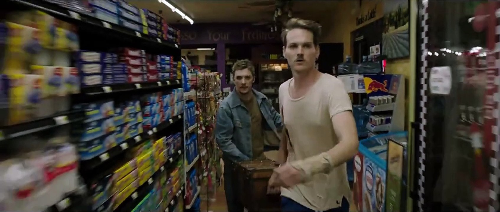 Band of Robbers - Teaser Oficial