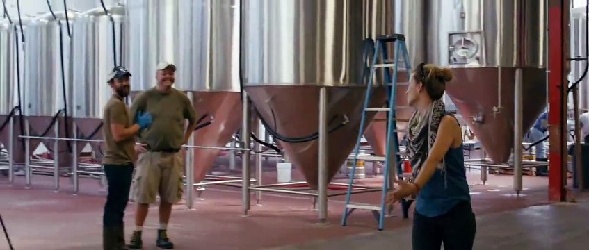 Drinking Buddies - Official Trailer (HD) Olivia Wilde, Anna Kendrick