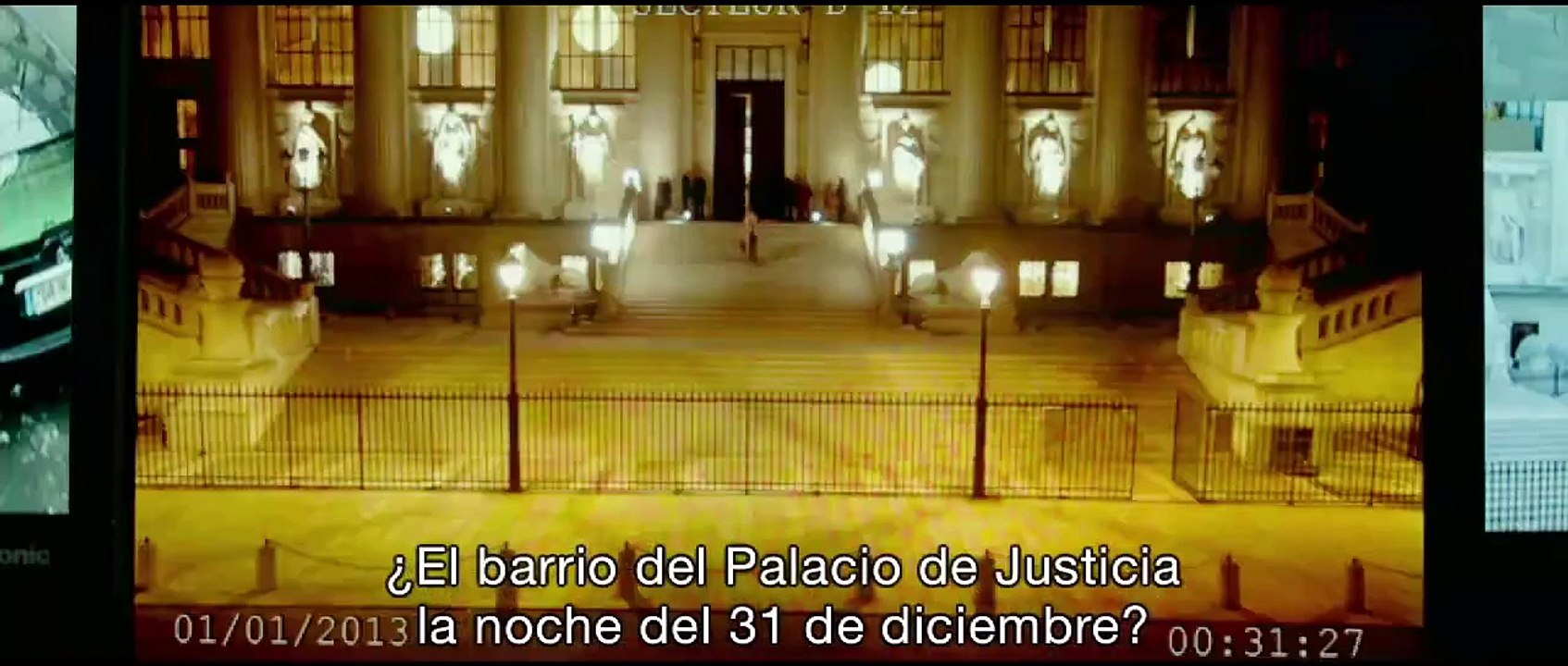 9 MESES... DE CONDENA! - Trailer