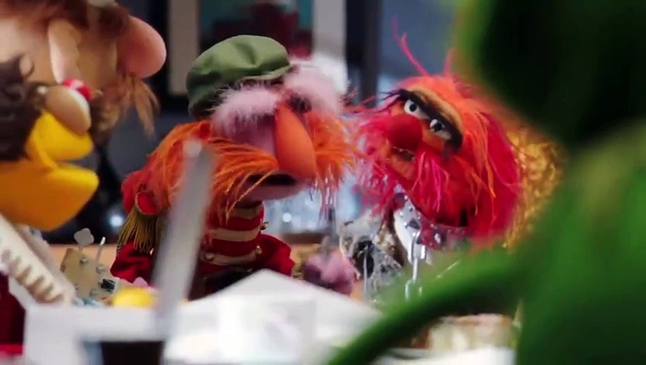 The Muppets - Primer Trailer