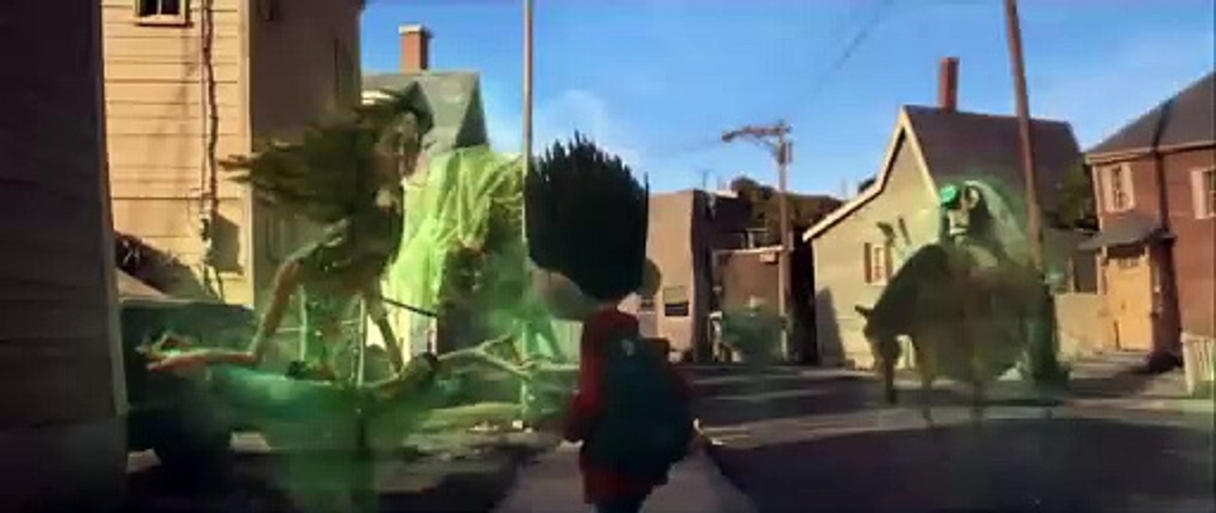 PARANORMAN Trailer Oficial subtitulado