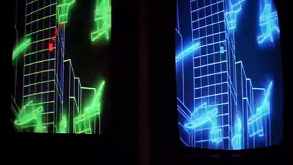 1997: Escape de Nueva York - Tráiler