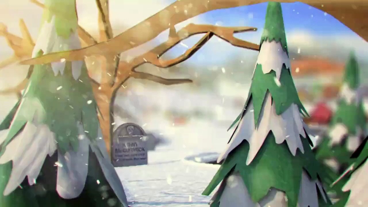 South Park Intro