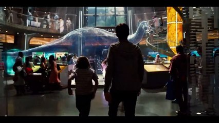 Mundo Jurásico - Un vistazo a las experiencias de los actores - Universal Pictures HD