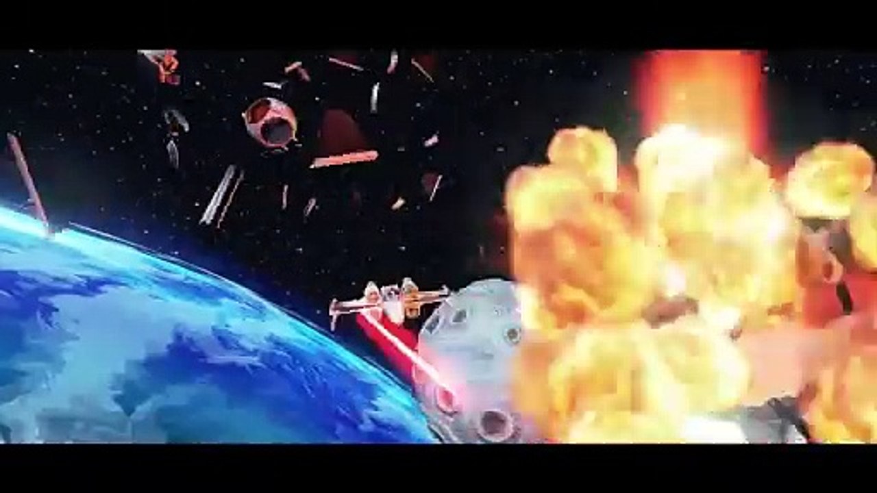 Disney Infinity - Star Wars Tráiler