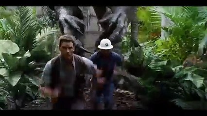 Mundo Jurásico - Clip #1