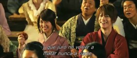 Rurouni Kenshin: Kyoto Inferno - Tráiler Oficial