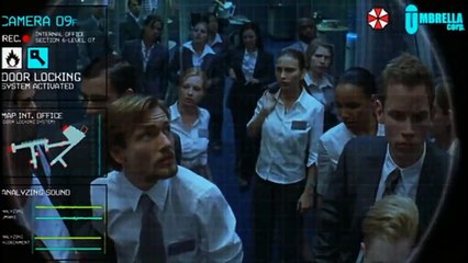 Resident Evil: El Huésped Maldito - Tráiler oficial