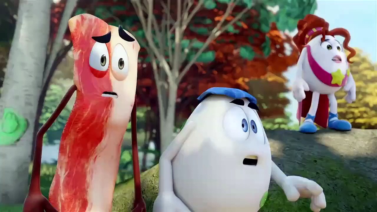 Un gallo con muchos huevos - Trailer