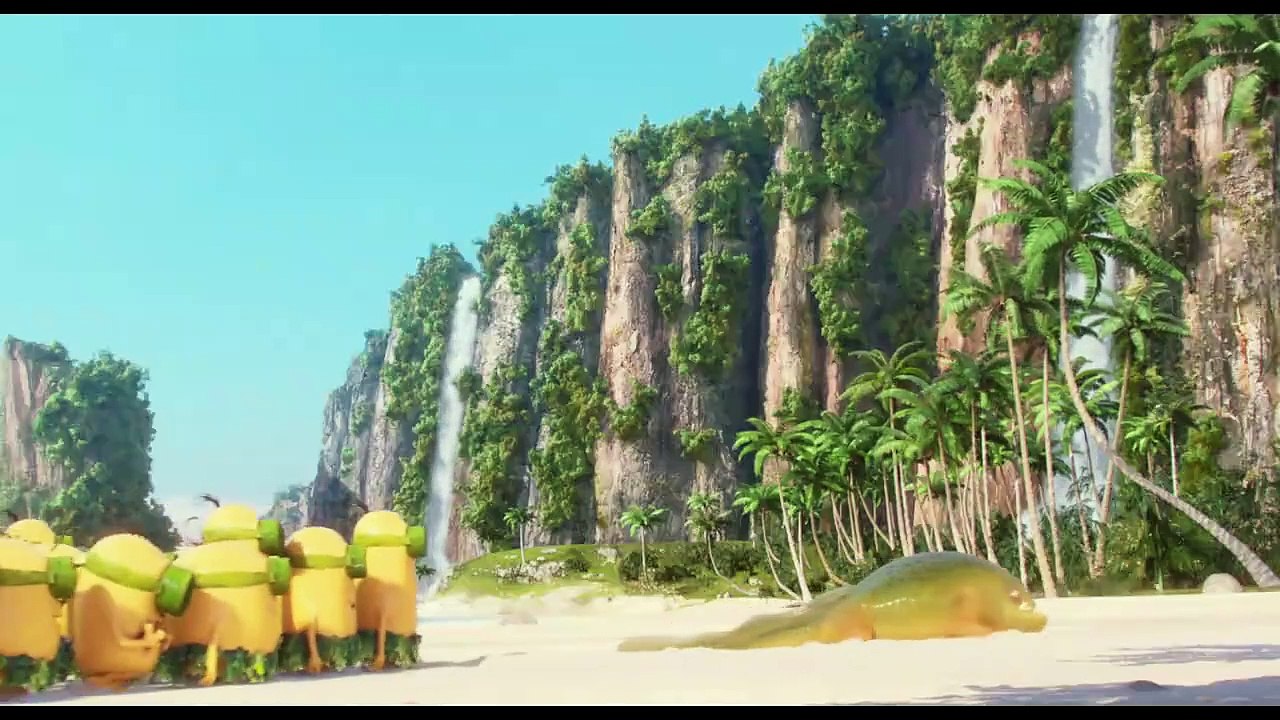 Trailer #3 Minions