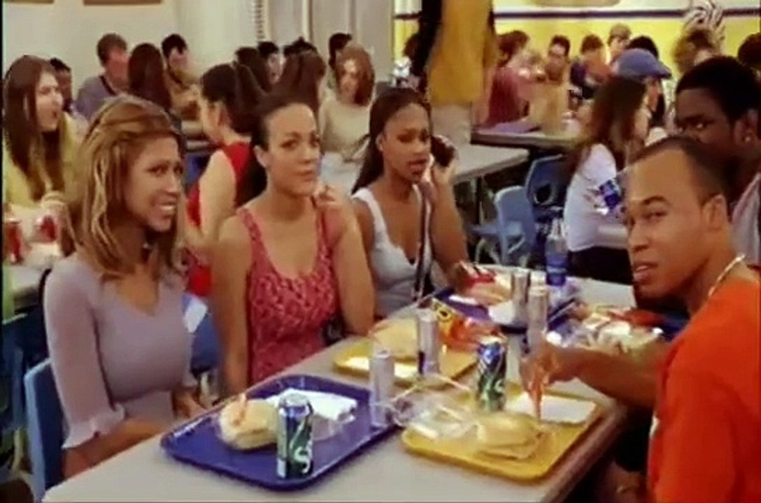 Mean Girls - funny scenes.