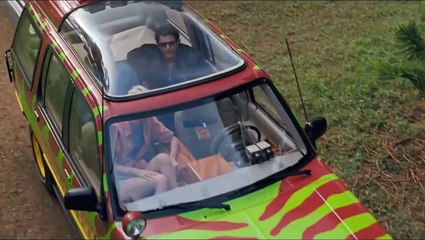 Parque Jurásico - Trailer Oficial