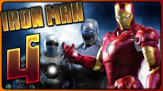 Iron Man Walkthrough Part 4 (Xbox 360, PS3) 1080p