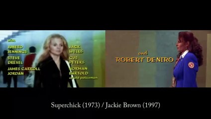 Las mejores referencias cinematográficas en el cine de Quentin Tarantino