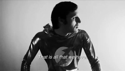 ¿Cómo sería The Flash dirigido por Ingmar Bergman?