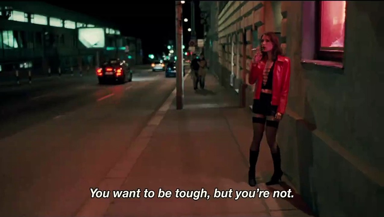 REVANCHE Trailer