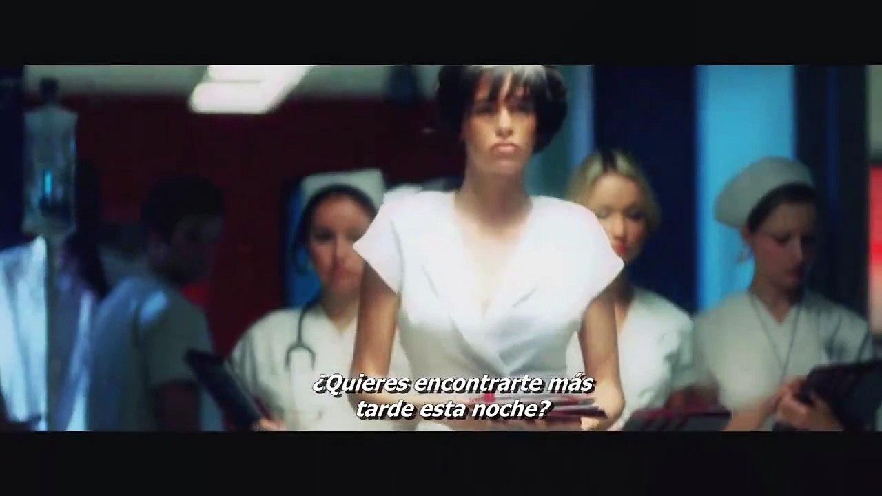 Nurse 3D Trailer Subtitulado