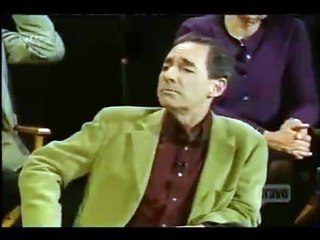 The Voices of The Simpsons - Harry Shearer