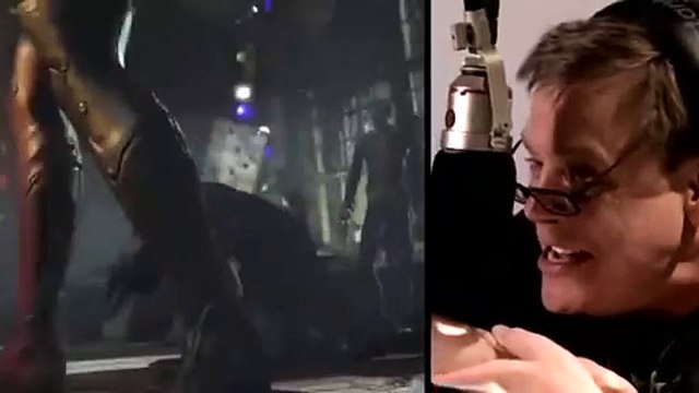 Batman Arkham City - Actores de Voz