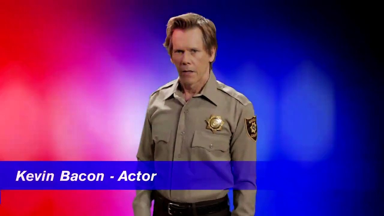 Don't Talk: Kevin Bacon