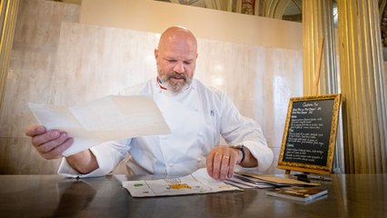 Cauchemar en cuisine