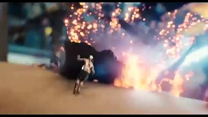 Ant-Man - Paul Rudd y sus habilidades de parkour