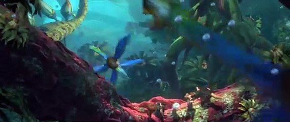 Los Croods - Trailer Oficial