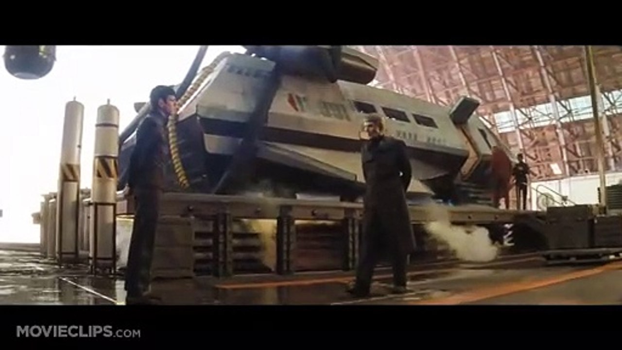 Star Trek-Clip (Spocks)