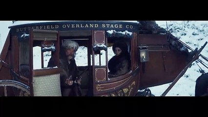 The Hateful Eight- Trailer Oficial